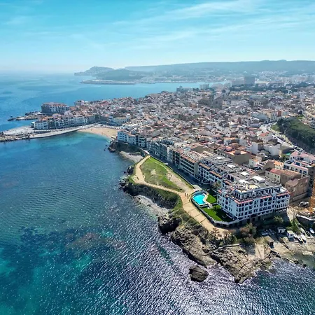 Garbi Park D203 Apartamento
