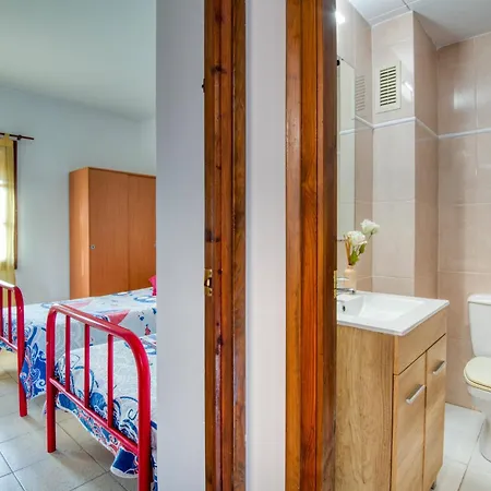 Apartment Garbi Park D203 L' Escala