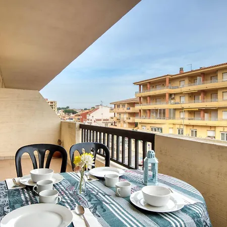 Apartment Garbi Park D203